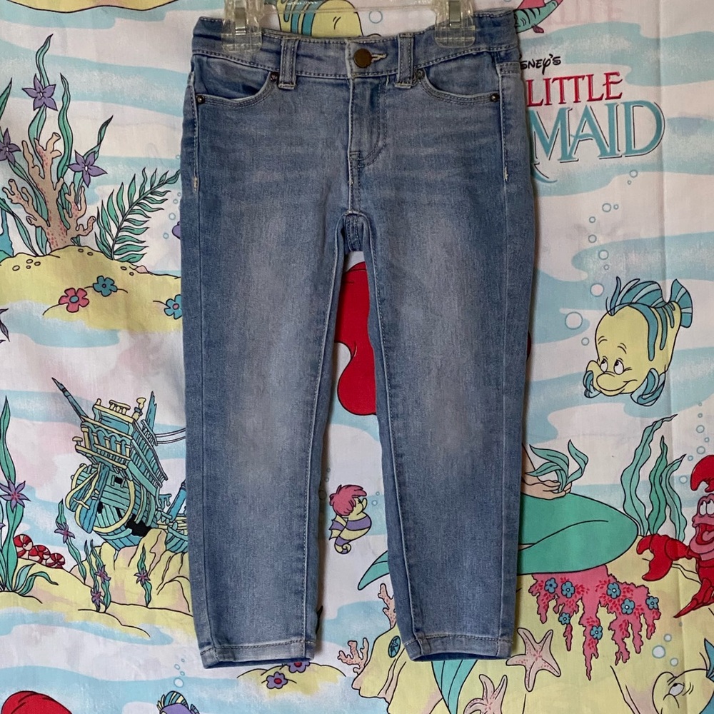 Calvin Klein little girl jeans 3t